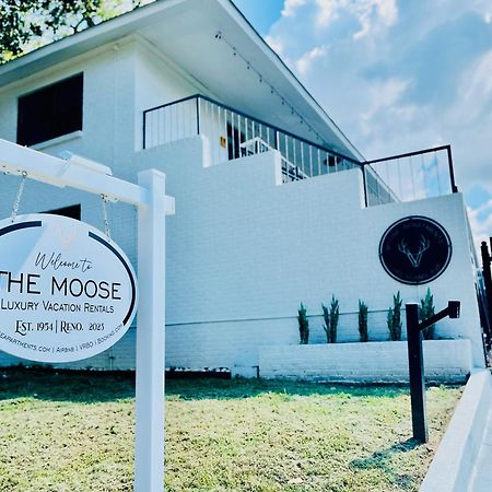 The Moose #3 - Modern Luxe Studio With Free Gated Parking & Wifi Memphis Exterior foto